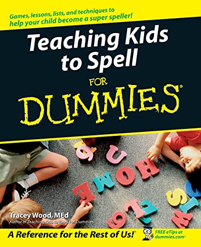 Teaching Kids to Spell For Dummies von For Dummies